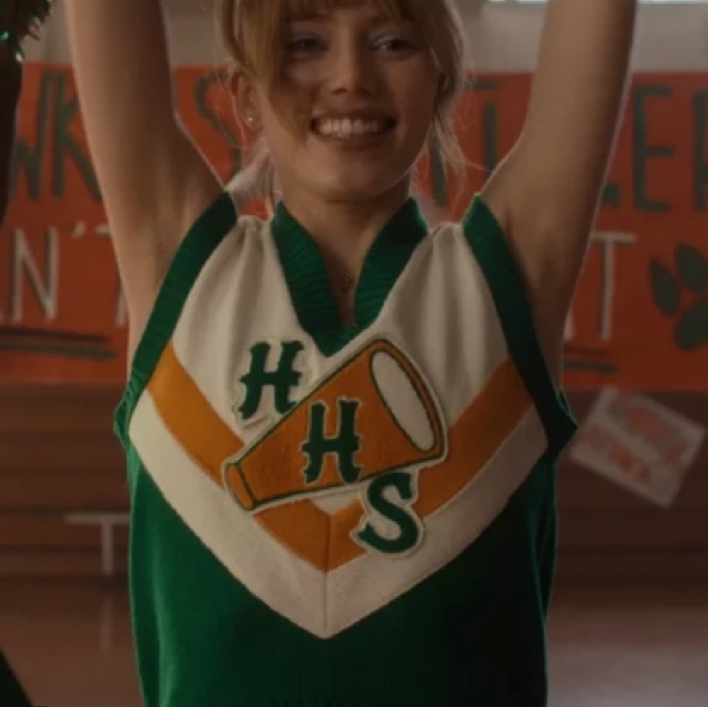 Stranger Things cheerleader Outfit - Picture 2 of 15